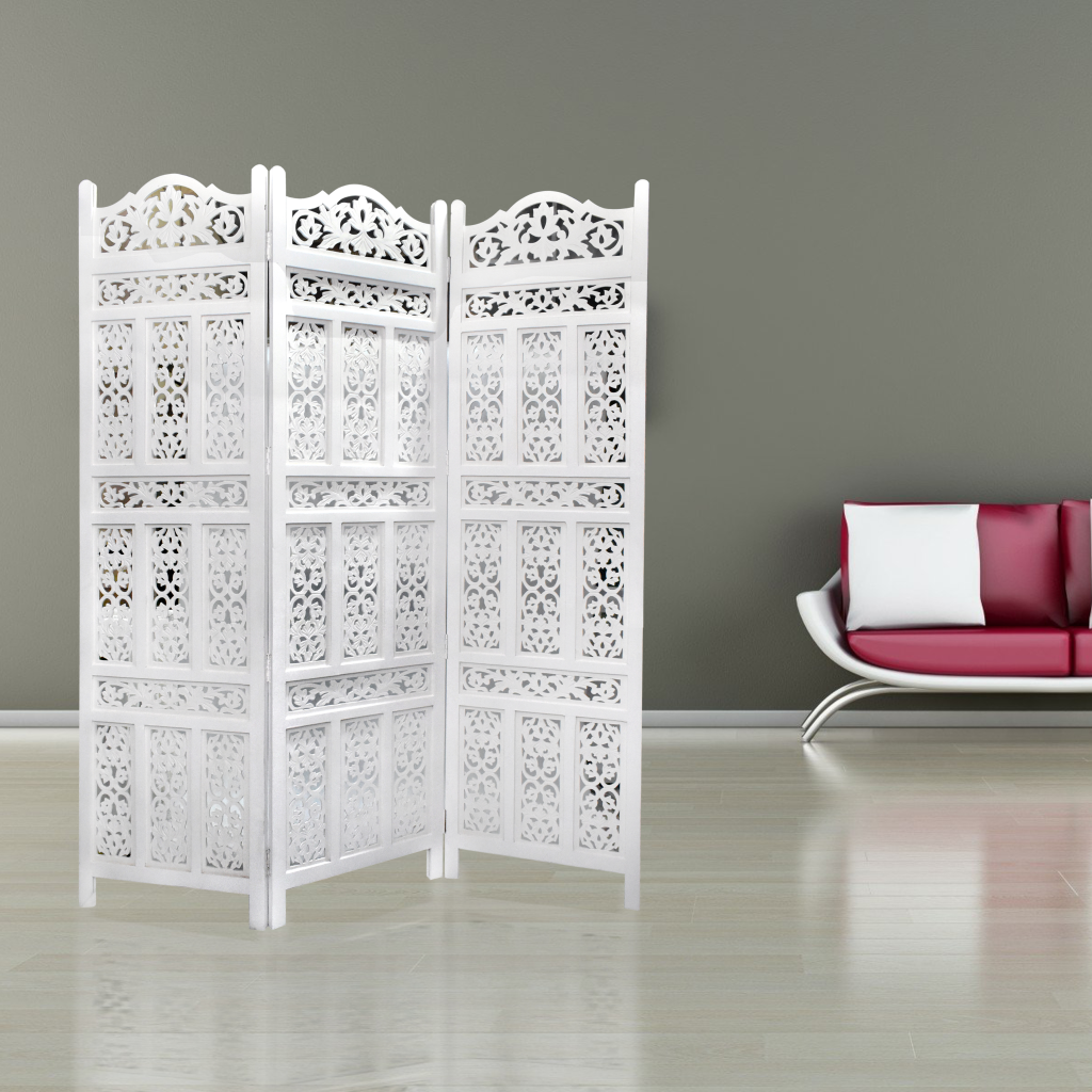 Wooden Room Divider/Partition