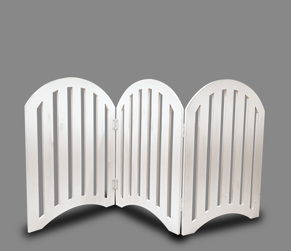 Safety partition for baby and pets
