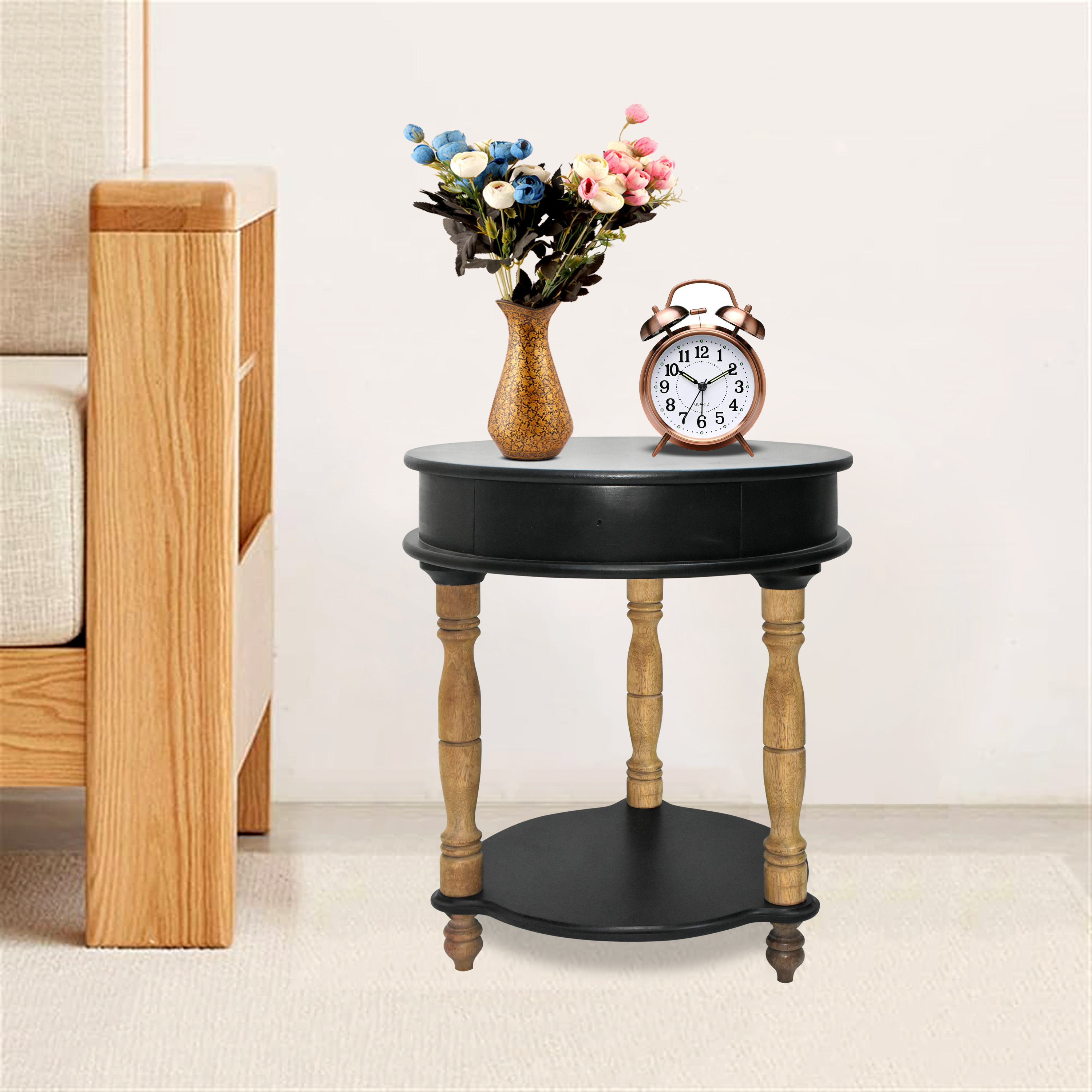 medium size living room decor ideas wooden furniture for living room modern wooden coffee table design wooden wall shelves online wooden room divider for living room space saving wooden furniture home furnishing products online India how to decorate medium sized living room