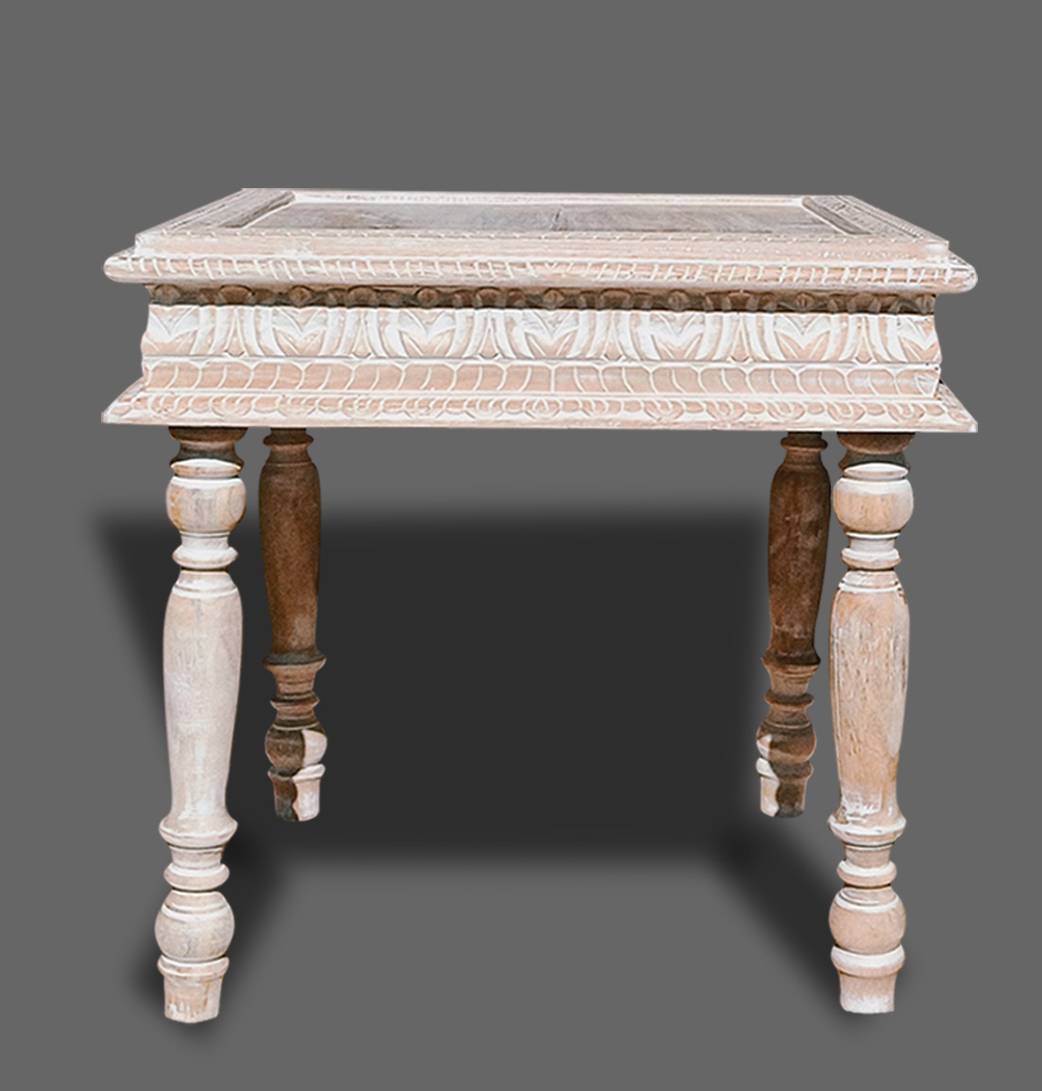 buy handcrafted wooden furniture from India wooden furniture exporter India wholesale wooden side table bulk wooden furniture supplier handcrafted wooden furniture for export Indian wooden furniture for international buyers solid wood furniture bulk order