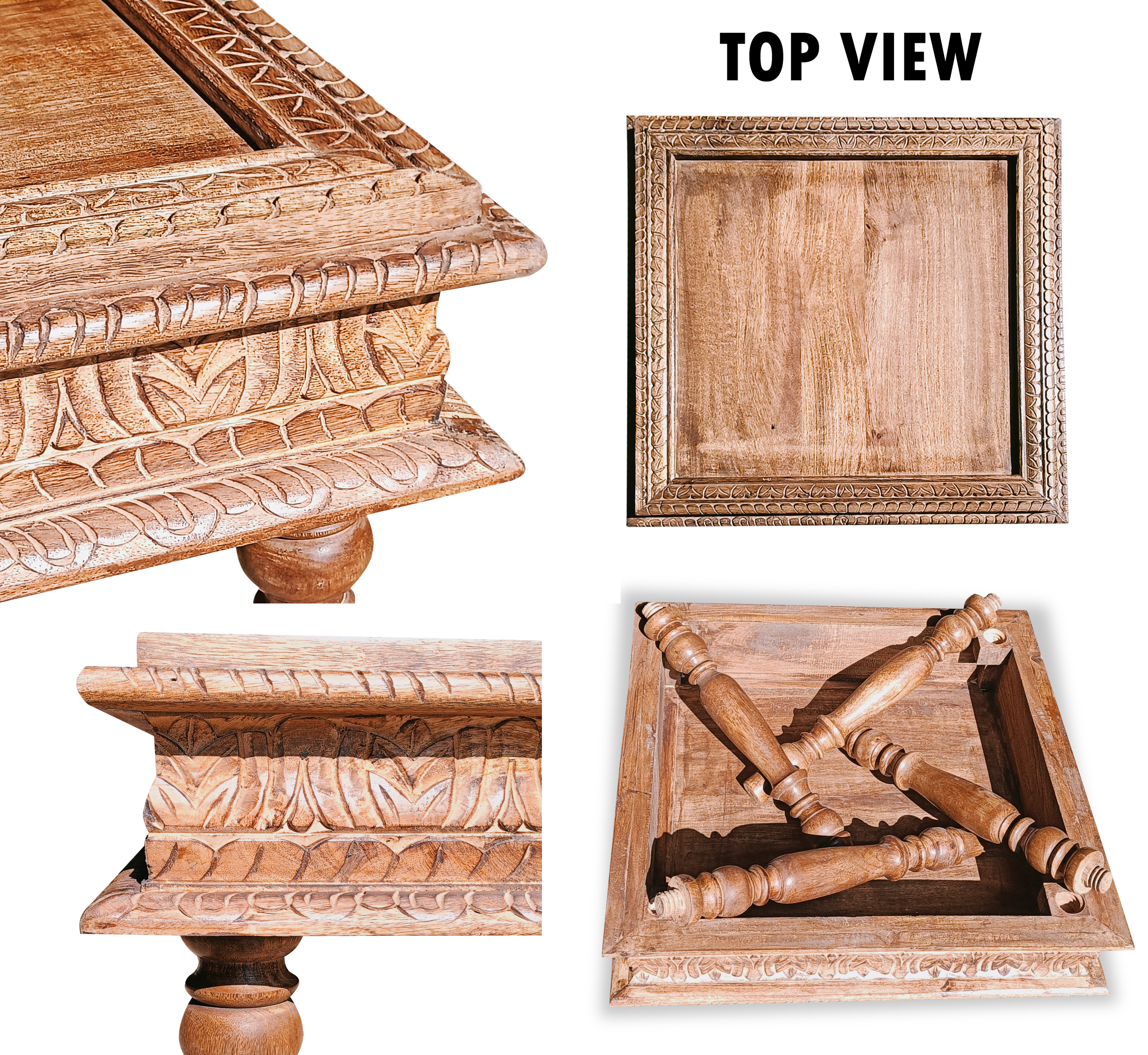 buy handcrafted wooden furniture from India wooden furniture exporter India wholesale wooden side table bulk wooden furniture supplier handcrafted wooden furniture for export Indian wooden furniture for international buyers solid wood furniture bulk order